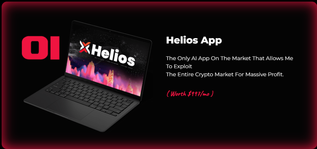 REVIEW: Helios AI App - The Game-Changing Passive Bitcoin Mining Solution